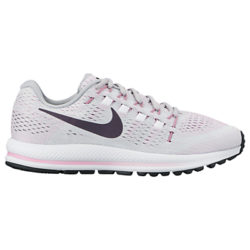 Nike Air Zoom Vomero 12 Women's Running Shoes White/Purple